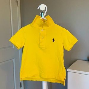 Cotton Mesh Polo Shirt 👕 by Ralph Lauren
